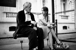 Ludivine Sagnier feet photo thumbnail