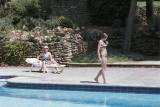 Ludivine Sagnier feet photo thumbnail