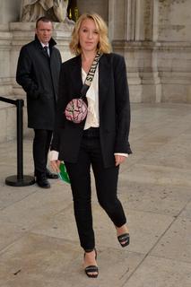 Ludivine Sagnier feet photo thumbnail