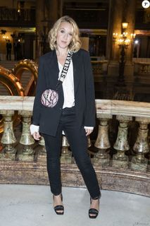 Ludivine Sagnier feet photo thumbnail