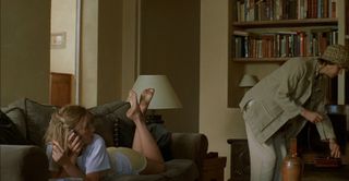Ludivine Sagnier feet photo 3