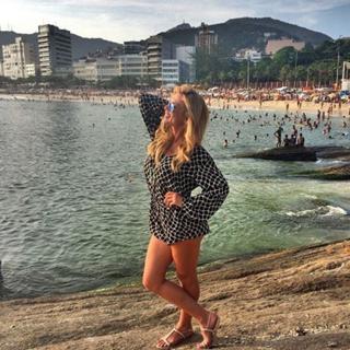 Ludmila Dayer feet photo 6
