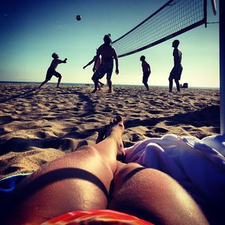 Ludmila Dayer feet photo 2