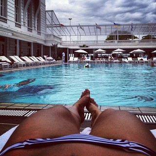 Ludmila Dayer feet photo 1