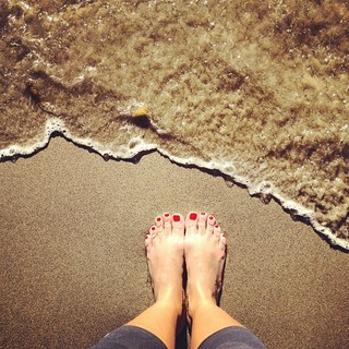 Ludmila Dayer feet photo 20