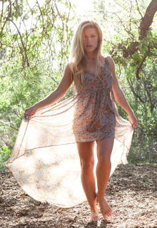 Ludmila Dayer feet photo 14
