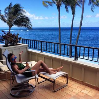 Ludmila Dayer feet photo 8