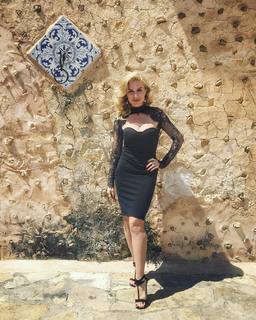 Ludmila Dayer feet photo 5