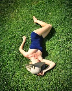 Ludmila Dayer feet photo 4