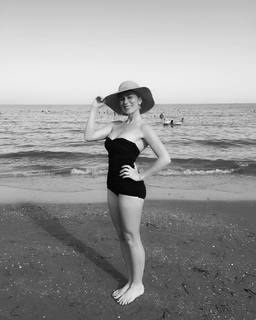 Ludmila Dayer feet photo 3