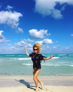 Ludmila Dayer feet photo 17