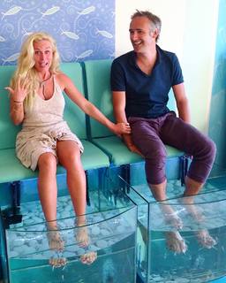 Ludmila Dayer feet photo 14