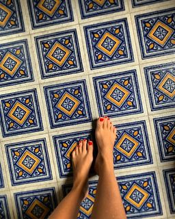 Ludmila Dayer feet photo 6