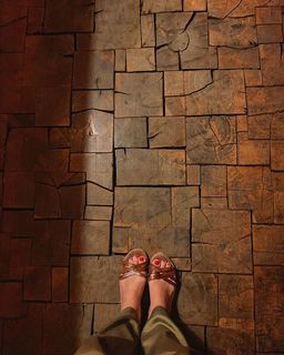 Ludmila Dayer feet photo 5
