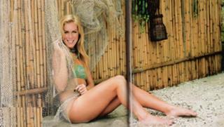 Ludmila Dayer feet photo 19
