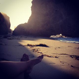 Ludmila Dayer feet photo 16