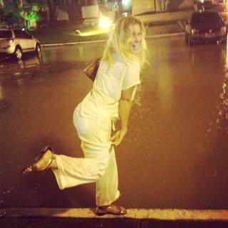 Ludmila Dayer feet photo 8