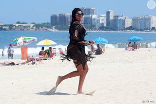 Ludmilla feet photo 1