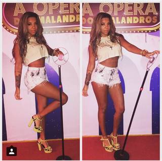 Ludmilla feet photo 11