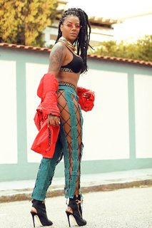 Ludmilla feet photo 10