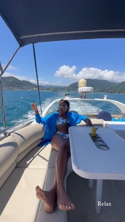 Ludmilla feet photo 6