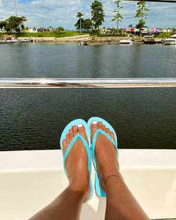 Ludmilla feet photo 1