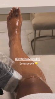 Ludmilla feet photo 3