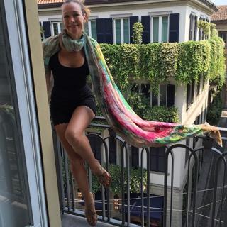 Ludmilla Radchenko feet photo 16