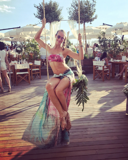 Ludmilla Radchenko feet photo 4