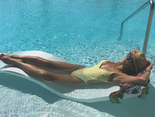 Ludmilla Radchenko feet photo 19
