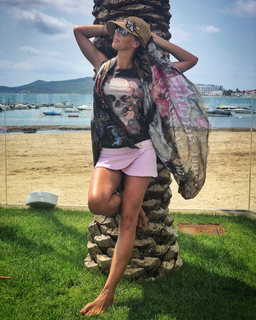 Ludmilla Radchenko feet photo 17