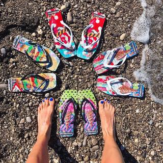 Ludmilla Radchenko feet photo 9