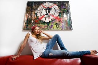 Ludmilla Radchenko feet photo 20