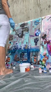 Ludmilla Radchenko feet photo 13