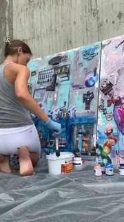 Ludmilla Radchenko feet photo 10