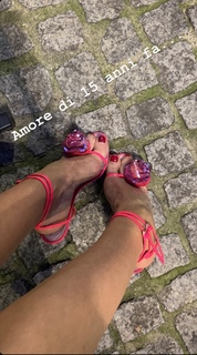 Ludmilla Radchenko feet photo 3
