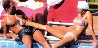 Ludmilla Radchenko feet photo 15