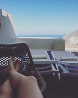 Ludovica Bizzaglia feet photo 2