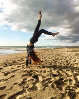 Ludovica Bizzaglia feet photo 1