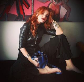 Ludovica Bizzaglia feet photo 18