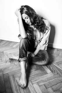 Ludovica Bizzaglia feet photo 4