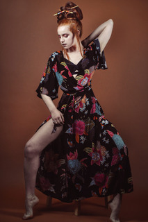 Ludovica Bizzaglia feet photo 19