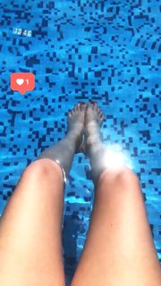 Ludovica Bizzaglia feet photo 15