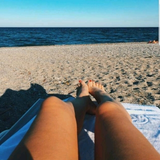 Ludovica Bizzaglia feet photo 9