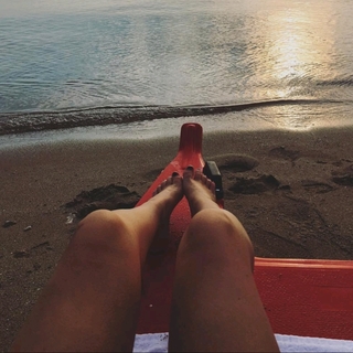 Ludovica Bizzaglia feet photo 7
