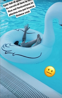 Ludovica Bizzaglia feet photo 6