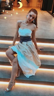 Ludovica Bizzaglia feet photo 13