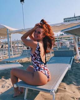 Ludovica Bizzaglia feet photo 10
