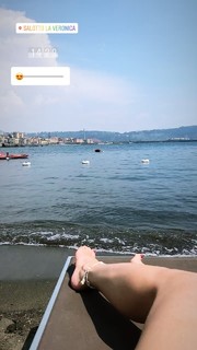Ludovica Bizzaglia feet photo 8