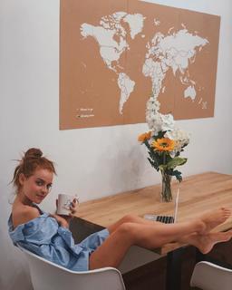Ludovica Bizzaglia feet photo 1